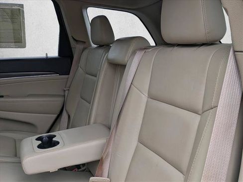 Used 2018 Jeep Grand Cherokee Limited RWD image 24