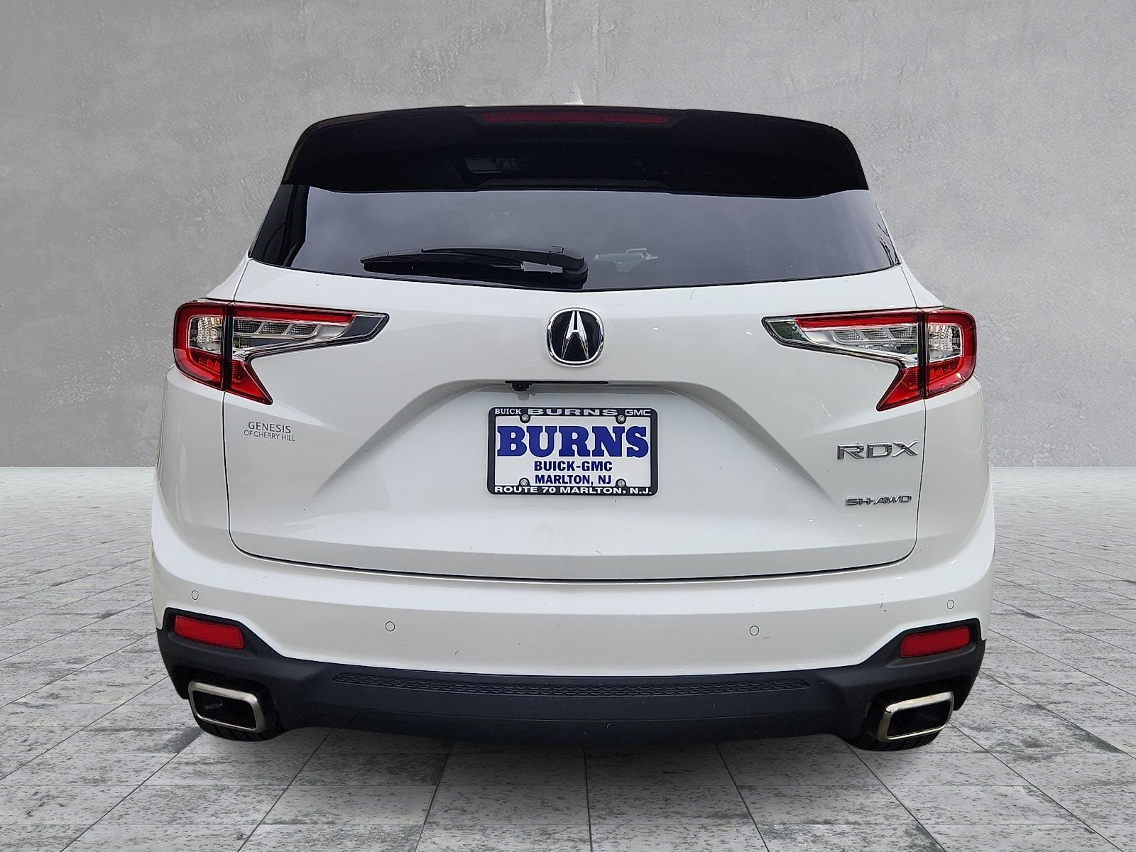 Used 2023 Acura RDX w/ Technology Package AWD/4WD image 5