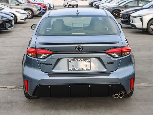 New 2026 Toyota Corolla XSE image 8