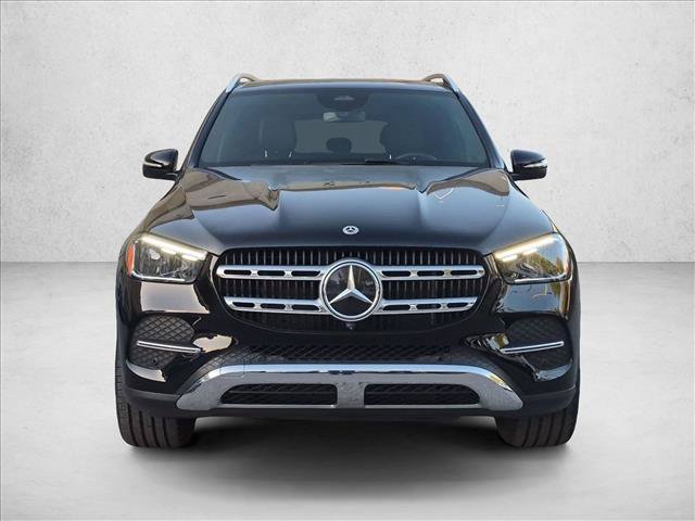 Certified 2025 Mercedes-Benz GLE 350 4MATIC image 2