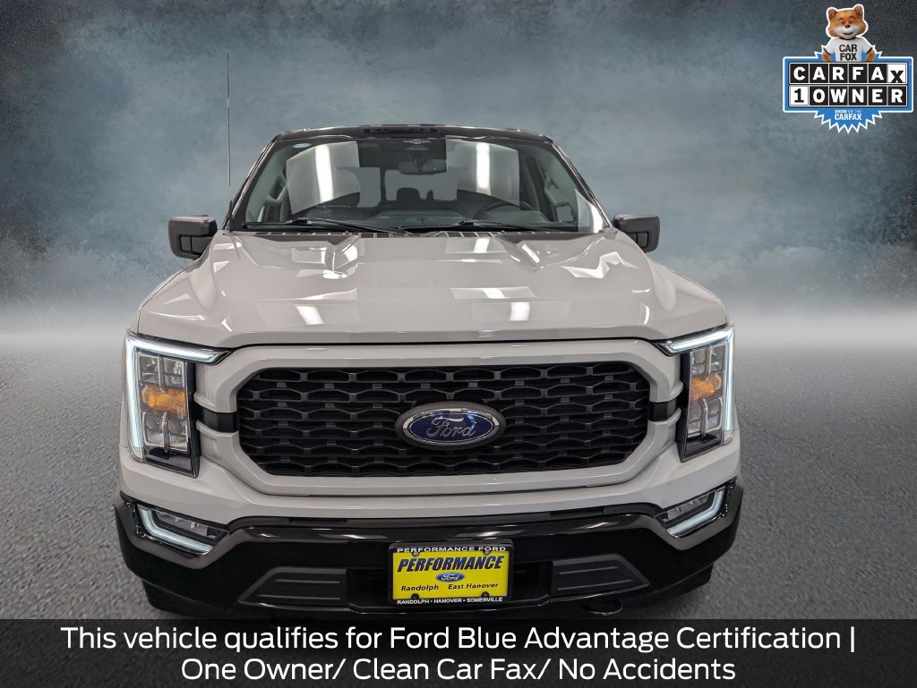 Certified 2023 Ford F150 XLT w/ Equipment Group 302A High AWD/4WD image 2