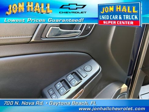 Used 2018 Chevrolet Tahoe LS w/ Max Trailering Package RWD image 21