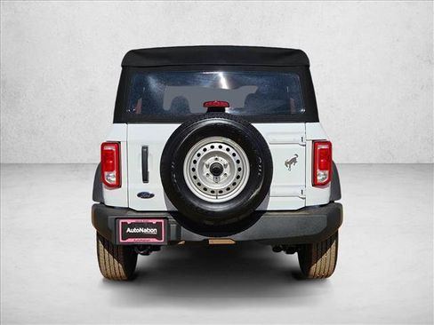 New 2025 Ford Bronco 4-Door AWD/4WD image 6