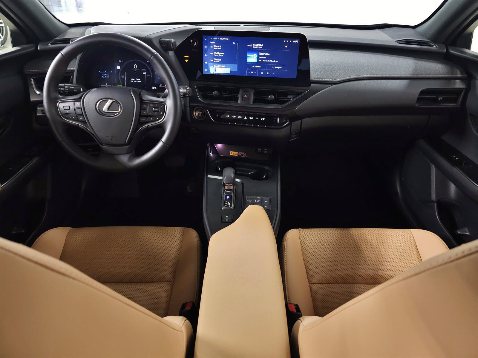 Used 2026 Lexus UX 300h AWD w/ Accessory Package (2T) image 14