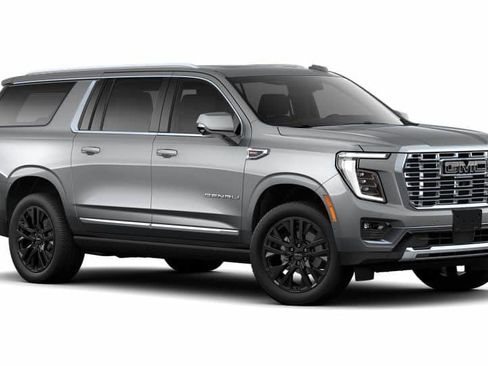 New 2026 GMC Yukon XL Denali w/ Sun & Power Step Package image 30