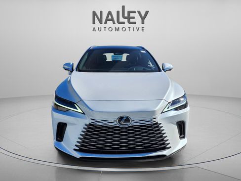 New 2026 Lexus RX 450h AWD image 8