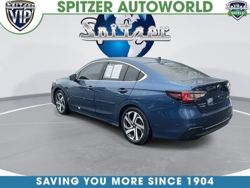 Used 2022 Subaru Legacy Limited image 7