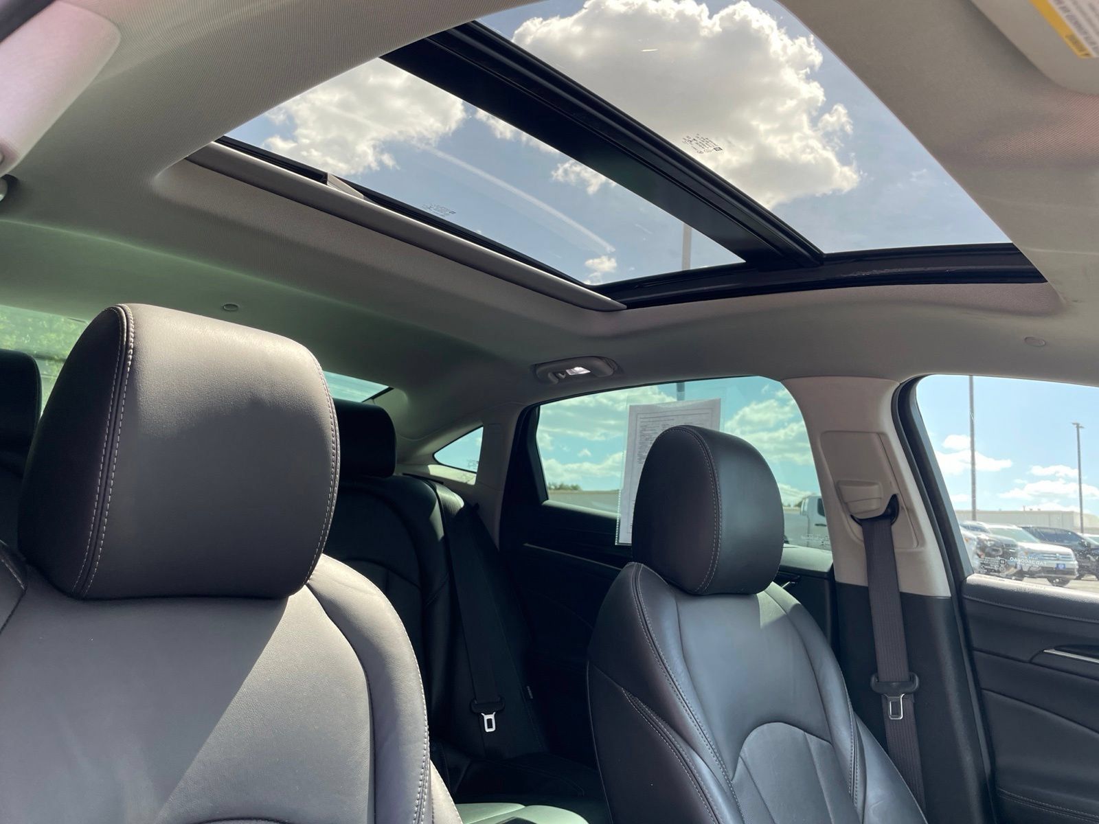 Used 2017 Buick LaCrosse Essence w/ Sun and Shade Package FWD image 37