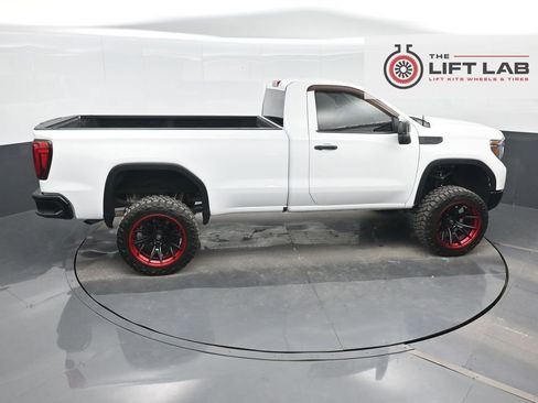 Used 2019 GMC Sierra 1500 2WD Regular Cab w/ Convenience Package image 23