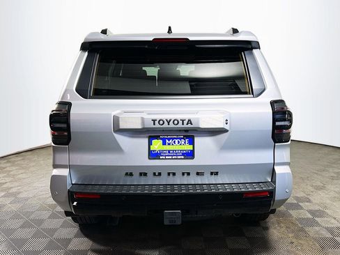New 2026 Toyota 4Runner TRD Sport Premium AWD/4WD image 7