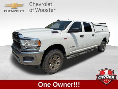 Used 2019 RAM 2500 Tradesman