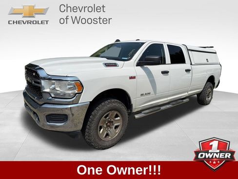 Used 2019 RAM 2500 Tradesman AWD/4WD image 1