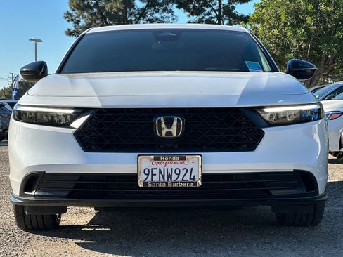 Used 2023 Honda Accord Sport image 9