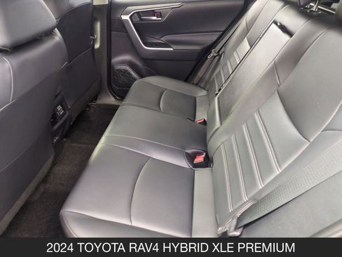 Used 2024 Toyota RAV4 XLE Premium w/ Weather Package image 15