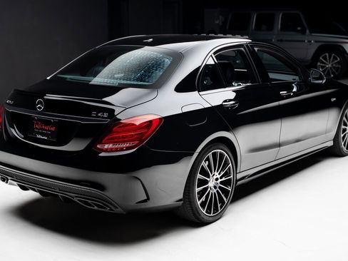 Used 2018 Mercedes-Benz C 43 AMG C 43 AMG image 36