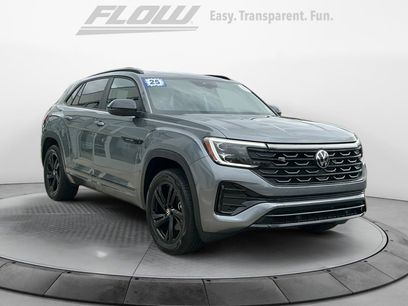 Certified 2025 Volkswagen Atlas Cross Sport SEL R-Line