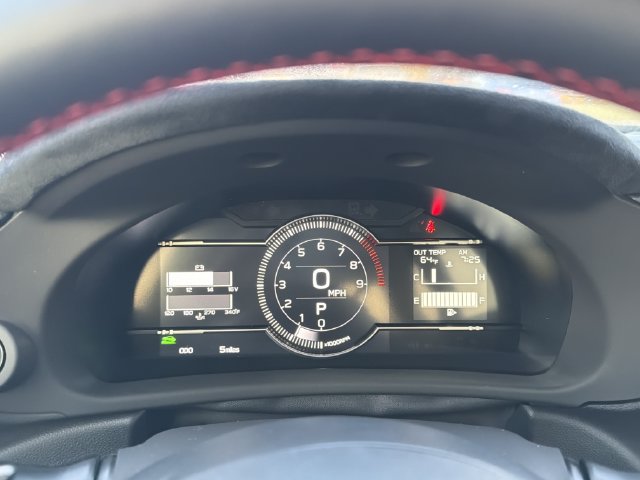 New 2027 Subaru BRZ Limited RWD image 23