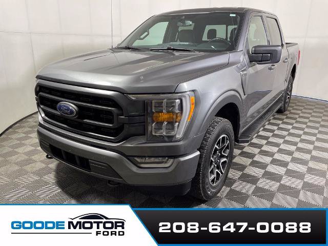 Certified 2021 Ford F150 XLT w/ Equipment Group 302A High AWD/4WD image 4