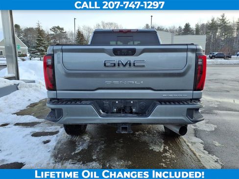 Used 2025 GMC Sierra 2500 Denali Ultimate w/ LPO, GMC Protection Package image 7
