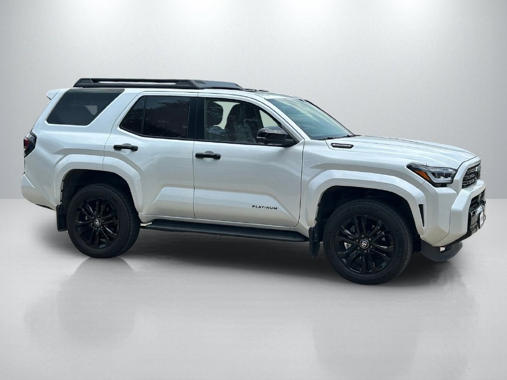 Certified 2025 Toyota 4Runner Platinum AWD/4WD image 4