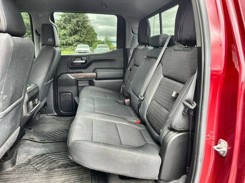 Used 2020 Chevrolet Silverado 1500 LT Trail Boss AWD/4WD image 24