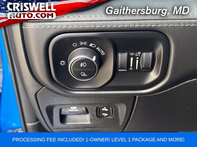 Used 2021 RAM 1500 TRX w/ TRX Level 1 Equipment Group AWD/4WD image 27