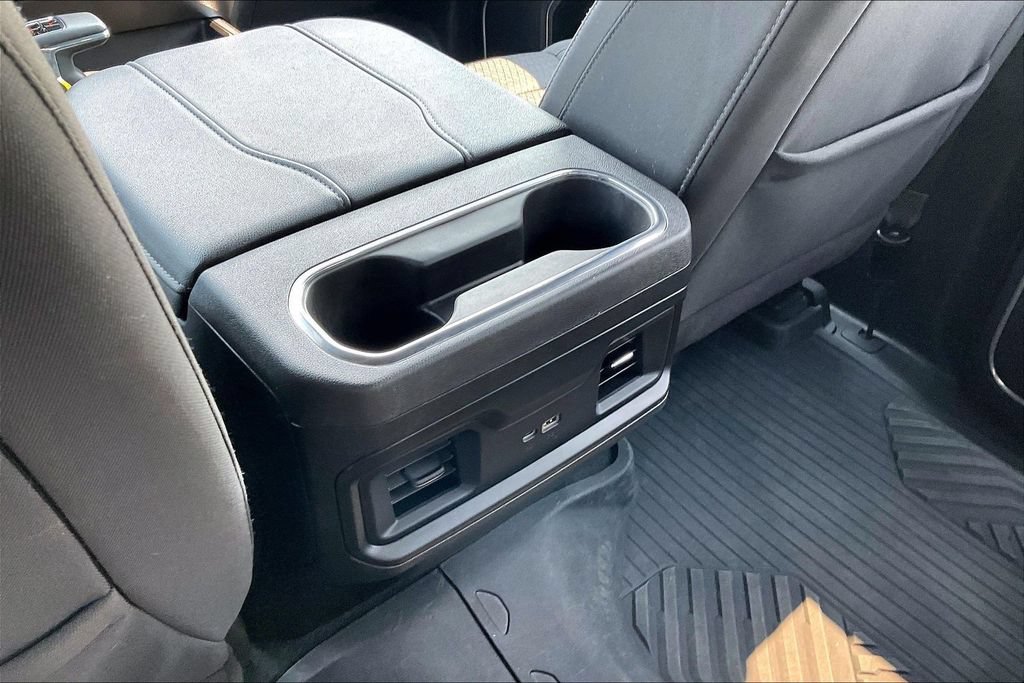 Used 2025 Chevrolet Silverado 1500 RST AWD/4WD image 11