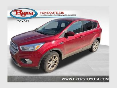 Used 2019 Ford Escape SE