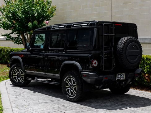 New 2026 INEOS Grenadier AWD/4WD image 2