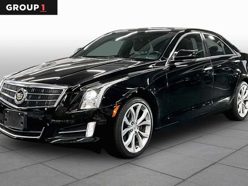Used 2014 Cadillac ATS Performance RWD image 1
