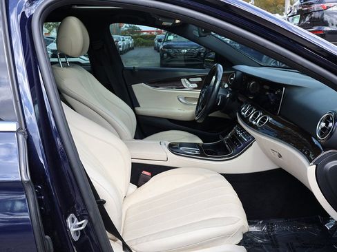 Used 2021 Mercedes-Benz E 350 Sedan w/ Premium Package image 32