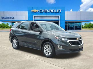 Certified 2020 Chevrolet Equinox LS FWD video 1