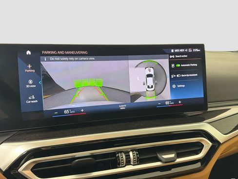 Certified 2024 BMW 330i Sedan w/ M Sport Package image 14