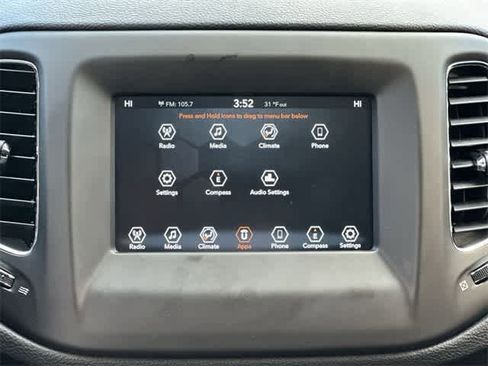 Used 2019 Jeep Compass Sport image 12