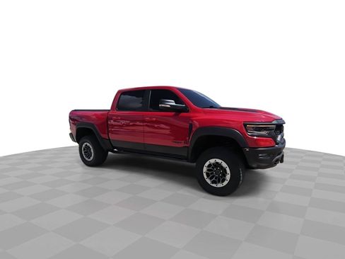 Used 2021 RAM 1500 TRX w/ TRX Level 2 Equipment Group AWD/4WD image 2