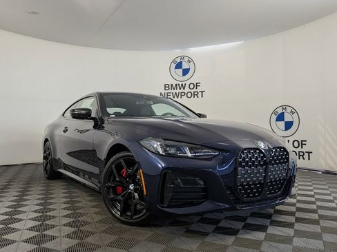 New 2026 BMW 430i xDrive Coupe w/ M Sport Package AWD/4WD image 3