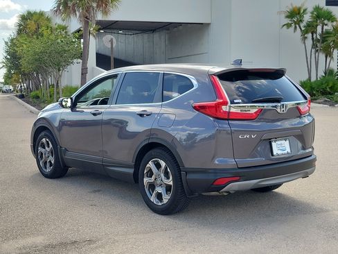 Used 2019 Honda CR-V EX-L image 4