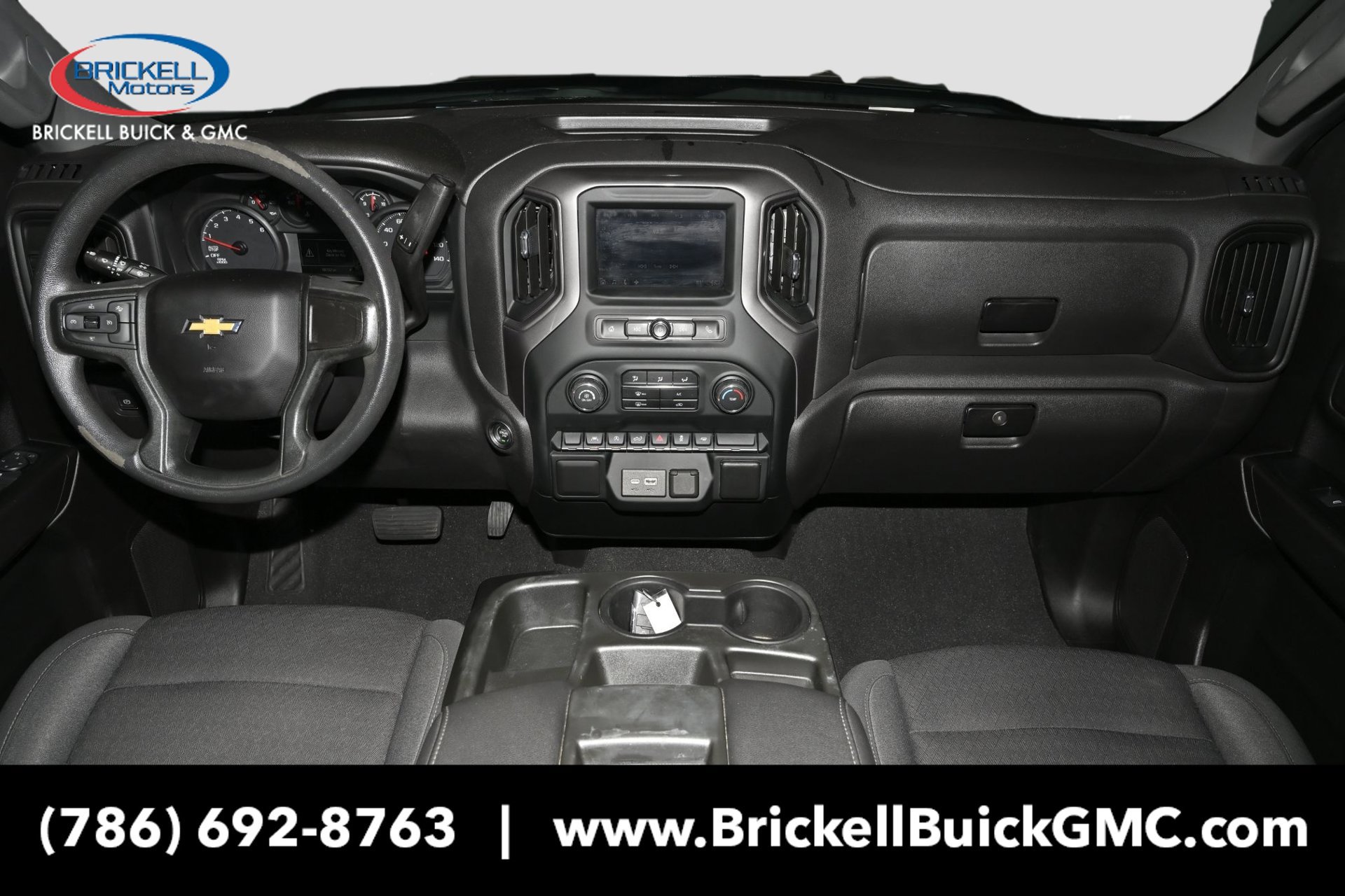 Used 2022 Chevrolet Silverado 1500 Custom RWD image 16