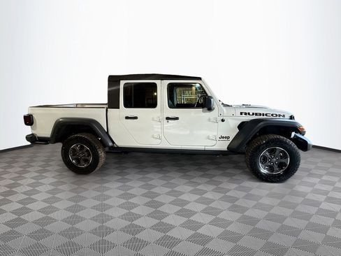 Used 2022 Jeep Gladiator Rubicon image 5