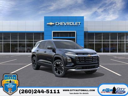 New 2026 Chevrolet Equinox LT