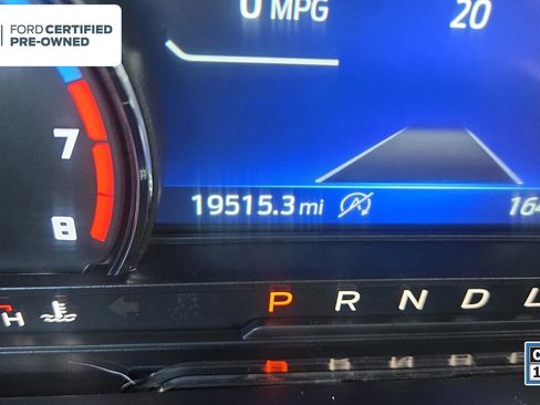 Certified 2023 Ford Bronco Sport Outer Banks w/ Tech Package AWD/4WD image 19