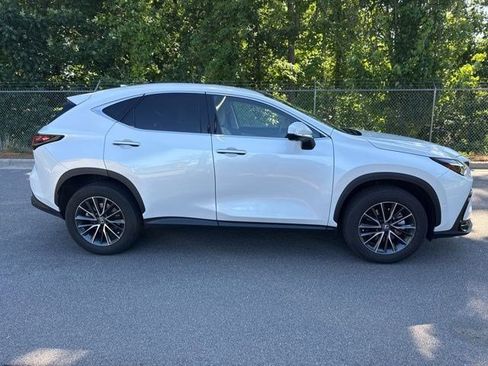 Used 2025 Lexus NX 350h AWD w/ Rear Seat Package image 7