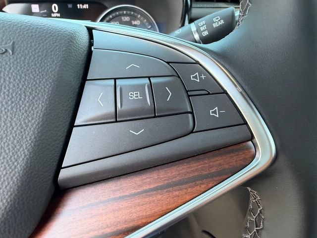 New 2026 Cadillac XT5 Premium Luxury w/ Driver Assist Package FWD image 16