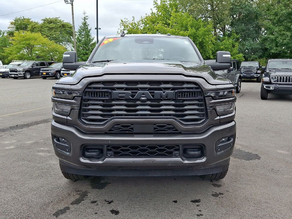 Certified 2025 RAM 2500 Big Horn AWD/4WD image 2