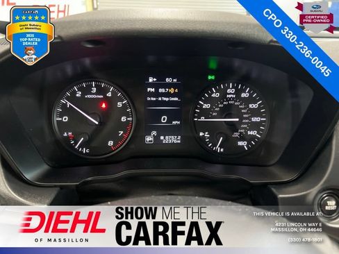 Used 2024 Subaru Impreza 2.0i AWD/4WD image 28