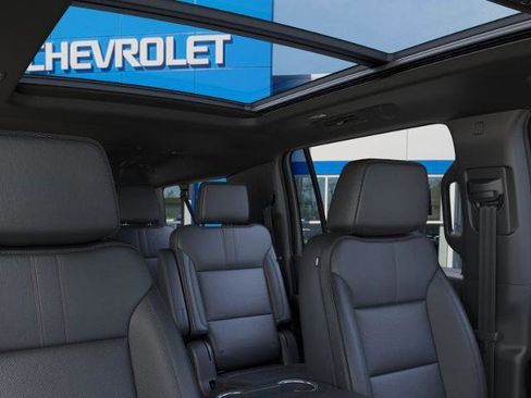 New 2026 Chevrolet Suburban RST w/ RST Capability Package image 45