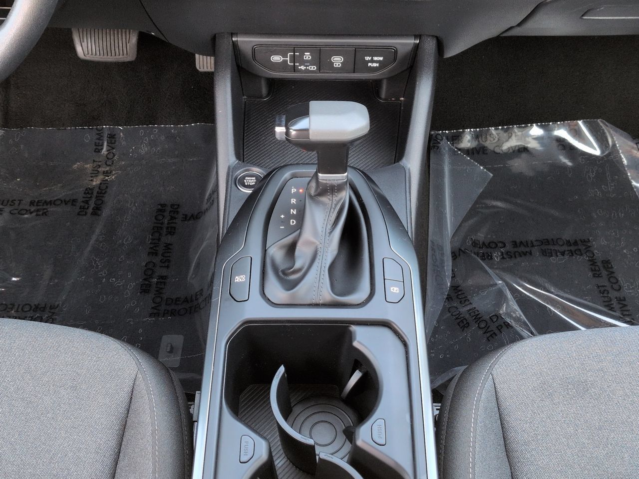 Used 2025 Kia K4 FWD image 18