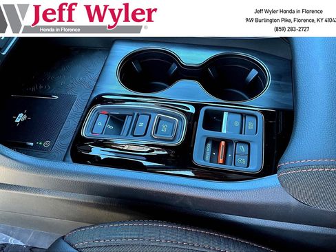 New 2026 Honda Passport TrailSport image 12