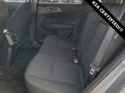 Certified 2024 Kia Sportage LX image 8