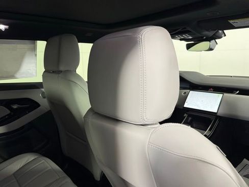 Certified 2026 Land Rover Range Rover Evoque S image 28